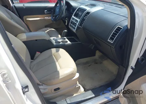 2008 Ford Edge Sel из США, поврежденный, VIN 2FMDK38CX8BB15240